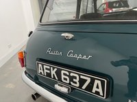 USED 1963 AUSTIN MINI 1.3 COOPER 2d 1963 MK1 COOPER CHASSIS NO 298336