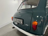 USED 1963 AUSTIN MINI 1.3 COOPER 2d 1963 MK1 COOPER CHASSIS NO 298336