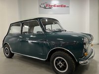 USED 1963 AUSTIN MINI 1.3 COOPER 2d 1963 MK1 COOPER CHASSIS NO 298336