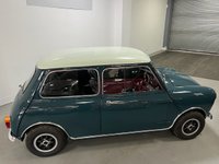 USED 1963 AUSTIN MINI 1.3 COOPER 2d 1963 MK1 COOPER CHASSIS NO 298336