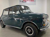 USED 1963 AUSTIN MINI 1.3 COOPER 2d 1963 MK1 COOPER CHASSIS NO 298336