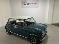 USED 1963 AUSTIN MINI 1.3 COOPER 2d 1963 MK1 COOPER CHASSIS NO 298336
