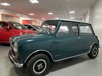 USED 1963 AUSTIN MINI 1.3 COOPER 2d 1963 MK1 COOPER CHASSIS NO 298336