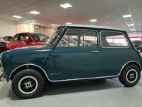 USED 1963 AUSTIN MINI 1.3 COOPER 2d 1963 MK1 COOPER CHASSIS NO 298336
