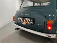 USED 1963 AUSTIN MINI 1.3 COOPER 2d 1963 MK1 COOPER CHASSIS NO 298336