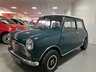 USED 1963 AUSTIN MINI 1.3 COOPER 2d 1963 MK1 COOPER CHASSIS NO 298336