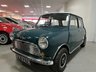 USED 1963 AUSTIN MINI 1.3 COOPER 2d 1963 MK1 COOPER CHASSIS NO 298336
