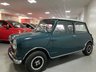 USED 1963 AUSTIN MINI 1.3 COOPER 2d 1963 MK1 COOPER CHASSIS NO 298336