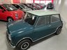 USED 1963 AUSTIN MINI 1.3 COOPER 2d 1963 MK1 COOPER CHASSIS NO 298336