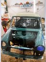 USED 1963 AUSTIN MINI 1.3 COOPER 2d 1963 MK1 COOPER CHASSIS NO 298336