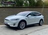 USED 2020 70 TESLA MODEL X PERFORM LUDICROUS AWD 5d 605 BHP 6 SEATS, VAT QUALIFYING