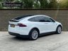 USED 2020 70 TESLA MODEL X PERFORM LUDICROUS AWD 5d 605 BHP 6 SEATS, VAT QUALIFYING