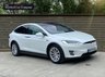 USED 2020 70 TESLA MODEL X PERFORM LUDICROUS AWD 5d 605 BHP 6 SEATS, VAT QUALIFYING