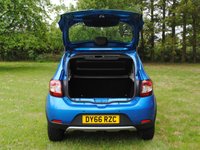 USED 2016 66 DACIA SANDERO STEPWAY 1.5 LAUREATE DCI 5d 90 BHP www.suffolkcarcentre.co.uk - Located at Reydon