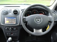 USED 2016 66 DACIA SANDERO STEPWAY 1.5 LAUREATE DCI 5d 90 BHP www.suffolkcarcentre.co.uk - Located at Reydon