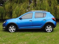 USED 2016 66 DACIA SANDERO STEPWAY 1.5 LAUREATE DCI 5d 90 BHP www.suffolkcarcentre.co.uk - Located at Reydon