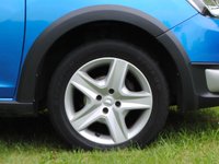 USED 2016 66 DACIA SANDERO STEPWAY 1.5 LAUREATE DCI 5d 90 BHP www.suffolkcarcentre.co.uk - Located at Reydon