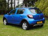 USED 2016 66 DACIA SANDERO STEPWAY 1.5 LAUREATE DCI 5d 90 BHP www.suffolkcarcentre.co.uk - Located at Reydon