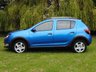 USED 2016 66 DACIA SANDERO STEPWAY 1.5 LAUREATE DCI 5d 90 BHP www.suffolkcarcentre.co.uk - Located at Reydon
