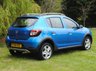 USED 2016 66 DACIA SANDERO STEPWAY 1.5 LAUREATE DCI 5d 90 BHP www.suffolkcarcentre.co.uk - Located at Reydon