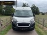 USED 2020 70 PEUGEOT BOXER 2.2 BLUEHDI 335 L2H2 PROFESSIONAL P/V 139 BHP AIR CON - SENSORS - NAV SYSTEM
