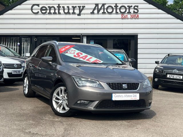 2017 17 Seat Leon 2.0 TDI SE DYNAMIC TECHNOLOGY 5dr