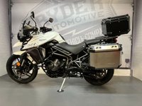 USED 2019 19 TRIUMPH TIGER 800 XRX ABS - BUY ONLINE 24 HRS A DAY - FINANCE AVAILABLE - ALL TYPES OF CREDIT ACCEPTED WITH FULL ADVENTURE LUGGAGE