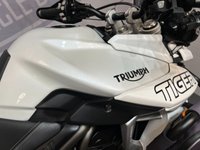 USED 2019 19 TRIUMPH TIGER 800 XRX ABS - BUY ONLINE 24 HRS A DAY - FINANCE AVAILABLE - ALL TYPES OF CREDIT ACCEPTED WITH FULL ADVENTURE LUGGAGE