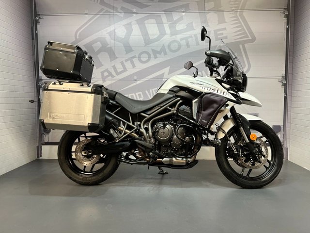 2019 19 Triumph Tiger 800 XRX ABS - BUY ONLINE 24 HRS A DAY - FINANCE AVAILABLE - ALL TYPES OF CREDIT ACCEPTED