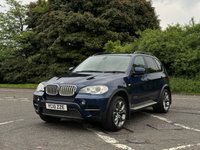 USED 2010 10 BMW X5 3.0 XDRIVE40D SE 5d 302 BHP THIS CAR COMES WITH 6 MONTHS WARRANTY BREAKDOWN COVER AND RECOVERY +  PERFECT EXAMPLE OF ALL WHEEL DRIVE+  7 SEATS+  CRUISE CONTROL +  DAB RADIO +  BLUETOOTH PHONE+  USB CONNECTION+  AUX CONNECTIVITY+  FRONT AND REAR PARKING SENSORS +  REVERSING CAMERA+  FRONT AND REAR HEATED SEATS+  MEMORY SEATS+  FRONT ELECTRICALLY ADJUSTABLE SEATS+  DAY TIME RUNNING LIGHT+  DUAL ZONE CLIMATE CONTROL+  PRIVACY GLASS+  AUTO AND ELECTRONIC PARKING BRAKE+  HILL HOLD ASSIST+  RAIN SENSORS+
