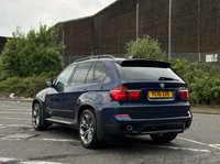 USED 2010 10 BMW X5 3.0 XDRIVE40D SE 5d 302 BHP THIS CAR COMES WITH 6 MONTHS WARRANTY BREAKDOWN COVER AND RECOVERY +  PERFECT EXAMPLE OF ALL WHEEL DRIVE+  7 SEATS+  CRUISE CONTROL +  DAB RADIO +  BLUETOOTH PHONE+  USB CONNECTION+  AUX CONNECTIVITY+  FRONT AND REAR PARKING SENSORS +  REVERSING CAMERA+  FRONT AND REAR HEATED SEATS+  MEMORY SEATS+  FRONT ELECTRICALLY ADJUSTABLE SEATS+  DAY TIME RUNNING LIGHT+  DUAL ZONE CLIMATE CONTROL+  PRIVACY GLASS+  AUTO AND ELECTRONIC PARKING BRAKE+  HILL HOLD ASSIST+  RAIN SENSORS+