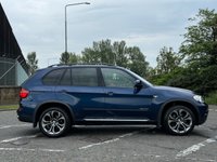 USED 2010 10 BMW X5 3.0 XDRIVE40D SE 5d 302 BHP THIS CAR COMES WITH 6 MONTHS WARRANTY BREAKDOWN COVER AND RECOVERY +  PERFECT EXAMPLE OF ALL WHEEL DRIVE+  7 SEATS+  CRUISE CONTROL +  DAB RADIO +  BLUETOOTH PHONE+  USB CONNECTION+  AUX CONNECTIVITY+  FRONT AND REAR PARKING SENSORS +  REVERSING CAMERA+  FRONT AND REAR HEATED SEATS+  MEMORY SEATS+  FRONT ELECTRICALLY ADJUSTABLE SEATS+  DAY TIME RUNNING LIGHT+  DUAL ZONE CLIMATE CONTROL+  PRIVACY GLASS+  AUTO AND ELECTRONIC PARKING BRAKE+  HILL HOLD ASSIST+  RAIN SENSORS+