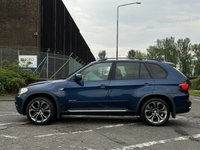 USED 2010 10 BMW X5 3.0 XDRIVE40D SE 5d 302 BHP THIS CAR COMES WITH 6 MONTHS WARRANTY BREAKDOWN COVER AND RECOVERY +  PERFECT EXAMPLE OF ALL WHEEL DRIVE+  7 SEATS+  CRUISE CONTROL +  DAB RADIO +  BLUETOOTH PHONE+  USB CONNECTION+  AUX CONNECTIVITY+  FRONT AND REAR PARKING SENSORS +  REVERSING CAMERA+  FRONT AND REAR HEATED SEATS+  MEMORY SEATS+  FRONT ELECTRICALLY ADJUSTABLE SEATS+  DAY TIME RUNNING LIGHT+  DUAL ZONE CLIMATE CONTROL+  PRIVACY GLASS+  AUTO AND ELECTRONIC PARKING BRAKE+  HILL HOLD ASSIST+  RAIN SENSORS+