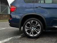 USED 2010 10 BMW X5 3.0 XDRIVE40D SE 5d 302 BHP THIS CAR COMES WITH 6 MONTHS WARRANTY BREAKDOWN COVER AND RECOVERY +  PERFECT EXAMPLE OF ALL WHEEL DRIVE+  7 SEATS+  CRUISE CONTROL +  DAB RADIO +  BLUETOOTH PHONE+  USB CONNECTION+  AUX CONNECTIVITY+  FRONT AND REAR PARKING SENSORS +  REVERSING CAMERA+  FRONT AND REAR HEATED SEATS+  MEMORY SEATS+  FRONT ELECTRICALLY ADJUSTABLE SEATS+  DAY TIME RUNNING LIGHT+  DUAL ZONE CLIMATE CONTROL+  PRIVACY GLASS+  AUTO AND ELECTRONIC PARKING BRAKE+  HILL HOLD ASSIST+  RAIN SENSORS+