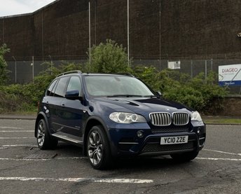 View our BMW X5
