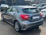 USED 2014 64 MERCEDES-BENZ A-CLASS 2.1 A200 CDI AMG SPORT 5dr 