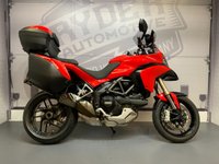 USED 2013 13 DUCATI MULTISTRADA 1200 - BUY ONLINE 24 HRS A DAY - FINANCE AVAILABLE - ALL TYPES OF CREDIT ACCEPTED LOW MILES WITH FULL OE LUGGAGE