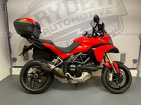 USED 2013 13 DUCATI MULTISTRADA 1200 - BUY ONLINE 24 HRS A DAY - FINANCE AVAILABLE - ALL TYPES OF CREDIT ACCEPTED LOW MILES WITH FULL OE LUGGAGE