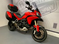USED 2013 13 DUCATI MULTISTRADA 1200 - BUY ONLINE 24 HRS A DAY - FINANCE AVAILABLE - ALL TYPES OF CREDIT ACCEPTED LOW MILES WITH FULL OE LUGGAGE