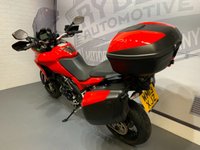 USED 2013 13 DUCATI MULTISTRADA 1200 - BUY ONLINE 24 HRS A DAY - FINANCE AVAILABLE - ALL TYPES OF CREDIT ACCEPTED LOW MILES WITH FULL OE LUGGAGE