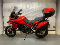USED 2013 13 DUCATI MULTISTRADA 1200 - BUY ONLINE 24 HRS A DAY - FINANCE AVAILABLE - ALL TYPES OF CREDIT ACCEPTED LOW MILES WITH FULL OE LUGGAGE