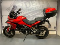 USED 2013 13 DUCATI MULTISTRADA 1200 - BUY ONLINE 24 HRS A DAY - FINANCE AVAILABLE - ALL TYPES OF CREDIT ACCEPTED LOW MILES WITH FULL OE LUGGAGE