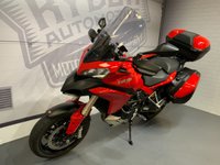 USED 2013 13 DUCATI MULTISTRADA 1200 - BUY ONLINE 24 HRS A DAY - FINANCE AVAILABLE - ALL TYPES OF CREDIT ACCEPTED LOW MILES WITH FULL OE LUGGAGE
