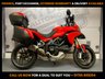 USED 2013 13 DUCATI MULTISTRADA 1200 - BUY ONLINE 24 HRS A DAY - FINANCE AVAILABLE - ALL TYPES OF CREDIT ACCEPTED LOW MILES WITH FULL OE LUGGAGE