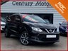 USED 2017 17 NISSAN QASHQAI 1.5 DCI TEKNA 5dr 
