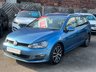 USED 2014 VOLKSWAGEN GOLF 1.6 SE TDI BLUEMOTION TECHNOLOGY 5dr 