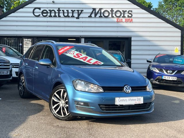 2014 Volkswagen Golf 1.6 SE TDI BLUEMOTION TECHNOLOGY 5dr