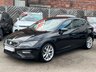 USED 2018 18 SEAT LEON 1.4 TSI FR TECHNOLOGY 5dr 