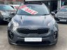USED 2017 17 KIA SPORTAGE 1.7 CRDI 3 ISG 5dr 