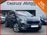 USED 2017 17 KIA SPORTAGE 1.7 CRDI 3 ISG 5dr 